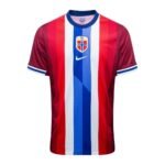 Norway Home Shirt 2024/25