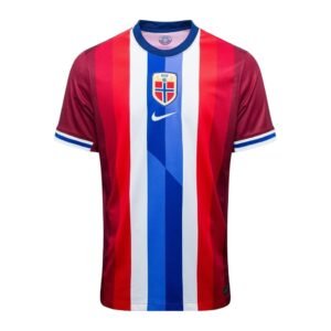 Norway Home Shirt 2024/25