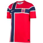 Norway Home World Cup Shirt 2026