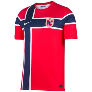 Norway Home World Cup Shirt 2026