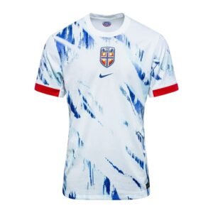 Norway Away Shirt 2024/25