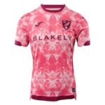 Norwich City Third Shirt 2025/26