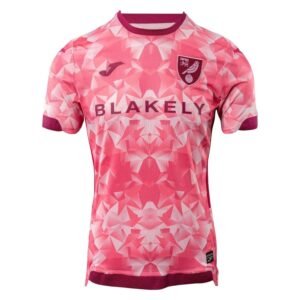 Norwich City Third Shirt 2025/26