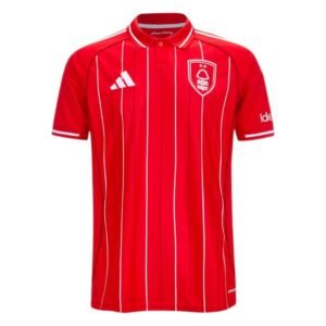 Nottingham Forest Home Shirt 2025/26