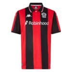 OGC Nice Home Shirt 2025/26