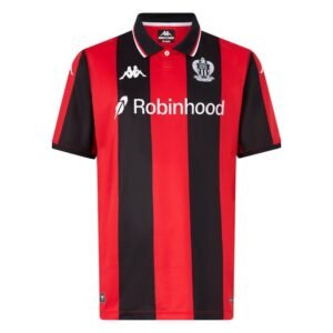 OGC Nice Home Shirt 2025/26