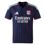 Lyon OL Away Shirt 2025/26