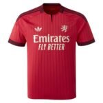OL Away Shirt 2026/27