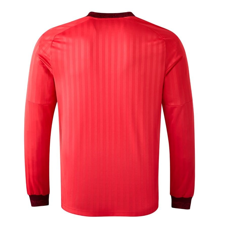 OL Away Shirt 2026/27 Long Sleeve – Image 2