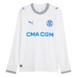 OM Home Shirt 2026/27 Long Sleeve