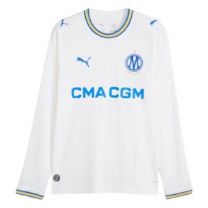 OM Home Shirt 2026/27 Long Sleeve
