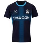 Marseille Away Shirt 2025/26