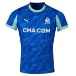Marseille Third Shirt 2025/26