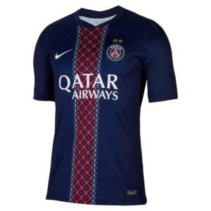 PSG 2 Stars Home Shirt 2025/26