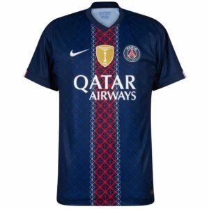 PSG Home Champions Intercontinental Shirt 2025/26