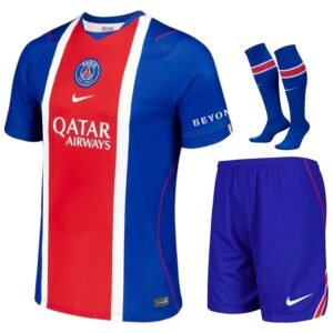 PSG Home Kids Kit 2026/27