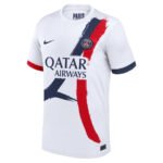 PSG Away Shirt 2025/26