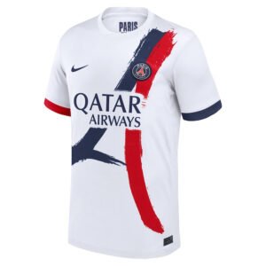PSG Away Shirt 2025/26