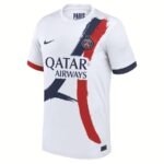 PSG 2 Stars Away Shirt 2025/26