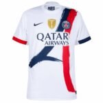 PSG Away Champions Intercontinental Shirt 2025/26
