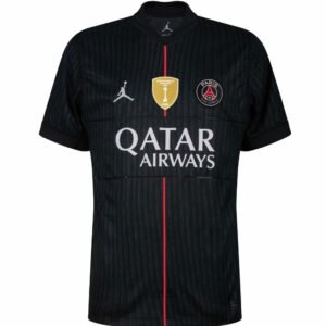 PSG Fourth Champions Intercontinental Shirt 2025/26