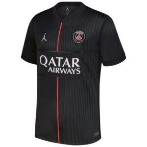 PSG Fourth Shirt 2025/26