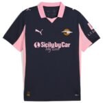 Palermo Away Shirt 2025/26