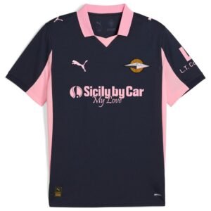Palermo Away Shirt 2025/26