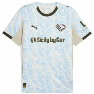 Palermo Third Shirt 2025/26
