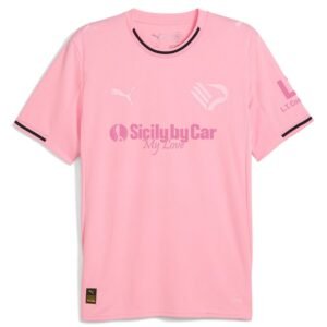 Palermo Home Shirt 2025/26
