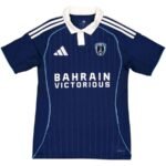 Paris FC Home Shirt 2025/26
