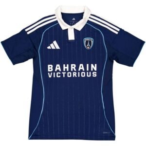 Paris FC Home Shirt 2025/26