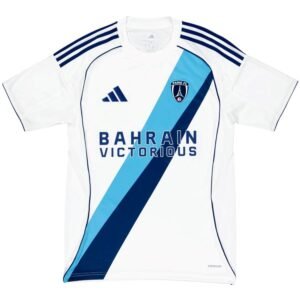 Paris FC Away Shirt 2025/26