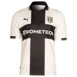 Parma Calcio Home Shirt 2025/26