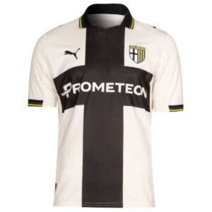 Parma Calcio Home Shirt 2025/26