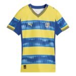 Parma Calcio Away Shirt 2025/26
