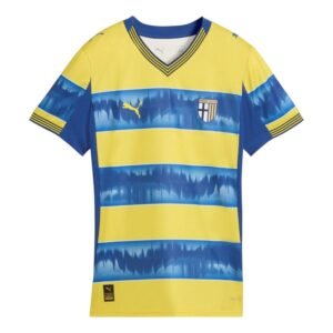 Parma Calcio Away Shirt 2025/26
