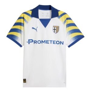 Parma Calcio Third Shirt 2025/26