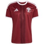 Qatar Home Shirt 2026/27