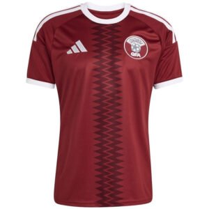 Qatar Home Shirt 2026/27
