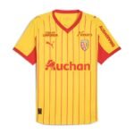 RC Lens Home Shirt 2025/26