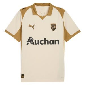 RC Lens Third Shirt 2025/26