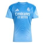 Goalkeeper Real Madrid Shirt 2025/26