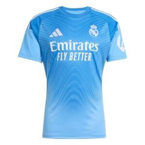 Goalkeeper Real Madrid Shirt 2025/26