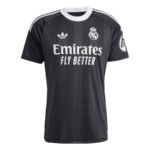 Goalkeeper Real Madrid Shirt 2025/26