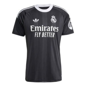 Goalkeeper Real Madrid Shirt 2025/26