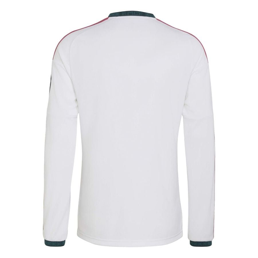 Real Madrid Home Shirt 2026/27 Long Sleeve – Image 2
