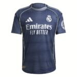Real Madrid Away Shirt 2025/26