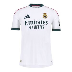 Real Madrid Home Shirt 2026/27