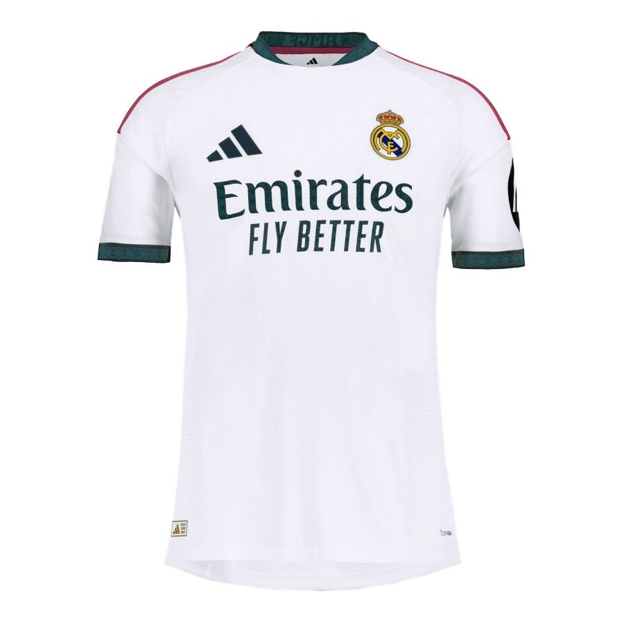 Real Madrid Home Shirt 2026/27